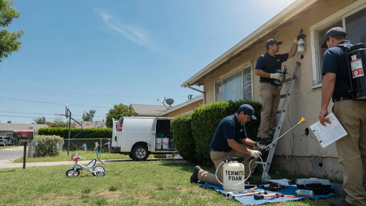 Emergency Pest Control in Freeburn, KY near me